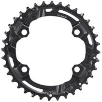 Coroa Shimano Deore M5100 2x11 36 Dentes Bcd 96 Assimétrico Coroa Shimano Deore M5100 2x11 36 Dentes Bcd 96 Assimétrico