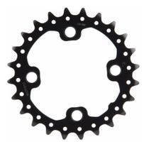 Coroa Shimano Deore Slx M675 24t Bcd 64mm 2x10 Mtb Dynasys