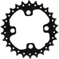 Coroa Shimano Deore Slx M675 26t Bcd 64mm 2x10 Mtb Dynasys