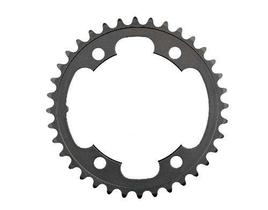 Coroa Shimano Speed Tiagra 4700 36t Bcd110mm 10v 20v 2x10 Coroa Shimano Speed Tiagra 4700 36t Bcd110mm 10v 20v 2x10
