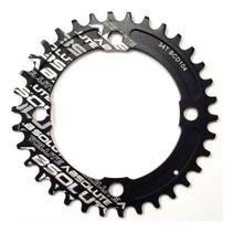 Coroa Single Absoute Prime Alumínio Preta 7075 Bcd 104 - Absolute