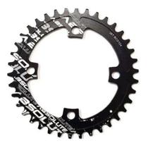 Coroa Single Absoute Prime Alumínio Preta 7075 Bcd 104 - Absolute