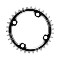 Coroa single narrow wide 34 dentes em alumínio