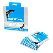 Coroa single narrow wide 36 dentes em alumínio