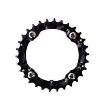 Coroa Single TSW XTime 96mm Shimano 30D Preto