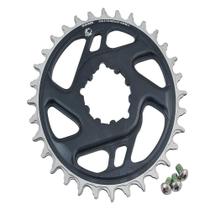 Coroa sram x-sync 2 eagle boost 34t 3mm cinza lunar - 2021 Coroa sram x-sync 2 eagle boost 34t 3mm cinza lunar - 2021