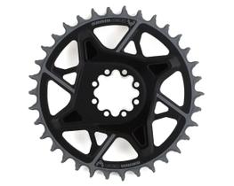 Coroa Sram X0 T-Type Eagle 34t 3mm Offset 12v 8 Furos Direct Coroa Sram X0 T-Type Eagle 34t 3mm Offset 12v 8 Furos Direct