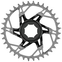 Coroa SRAM XX T-Type Brose Direct Mount 36T 12 vel. Alumínio Preta/Prata Coroa SRAM XX T-Type Brose Direct Mount 36T 12 vel. Alumínio Preta/Prata