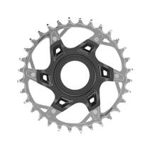 Coroa SRAM XX T-Type Fazua Direct Mount 32T 12 vel. Alumínio Prata Coroa SRAM XX T-Type Fazua Direct Mount 32T 12 vel. Alumínio Prata