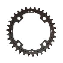 Coroa SunRace MX04 34 Dentes 4 Furos Coroa SunRace MX04 34 Dentes 4 Furos