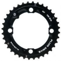 Coroa Sunrace P/ Bike Mtb 2 X 10 11V Bcd 104Mm 36 Dentes