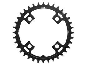 Coroa Sunrace Single Narrow Wide Bcd 96Mm Bike 34 Dentes Aço