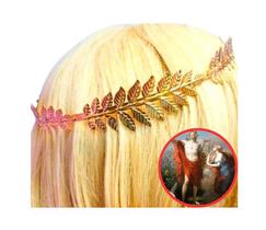 Coroa Tiara Arco Fantasia Deus Grego Romanos