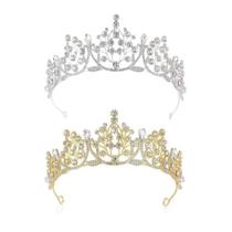 Coroa Tiara Arranjo Noiva Debutante Dama Casamento Princesa - LM