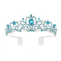 Coroa Tiara Noiva Enfeite de Casamento debutante florista az - Coroa Tiara Noiva Enfeite de Casamento debutante florista az -