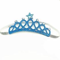 Coroa Tiara Princesa Infantil Daminha de Casamento Enfeite