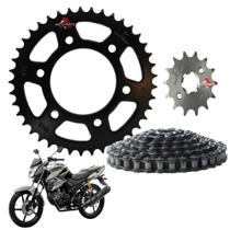 Coroa transmissão fazer150