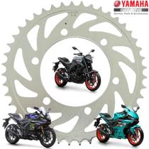 Coroa Transmissão Original Yamaha Mt03 Mt 03 R3 B01f544410 Coroa Transmissão Original Yamaha Mt03 Mt 03 R3 B01f544410