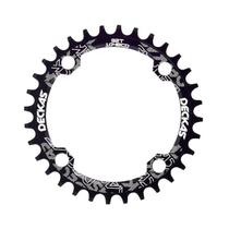Coroa Única Narrow Wide Single MTB Bcd 104 mm 32d 34d 36d Coroa Única Narrow Wide Single MTB Bcd 104 mm 32d 34d 36d