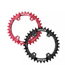 Coroa Única Narrow Wide Single MTB Bcd 96 mm 32d 34d 36d 38d - Galera da Bike Coroa Única Narrow Wide Single MTB Bcd 96 mm 32d 34d 36d 38d - Galera da Bike