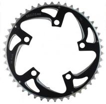 Coroa Vuelta Flat BCD 94 44 dentes 7/8v preta
