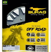 Coroa XR 200 NX 200 CBX 200 Trilha 50 Dentes 520 Aço Preto