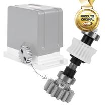 Coroa Z23 Engenagem Z14 Deslizante Dz Cube Kl Alumínio PPA Coroa Z23 Engenagem Z14 Deslizante Dz Cube Kl Alumínio PPA