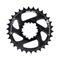 Coroas De Bicicleta MTB Com Offset De 0, 3 E 6mm, 32, 34, 36, 38 Dentes, Compatíveis Com XX1, X9,