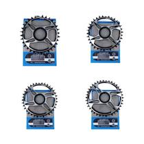 Coroas ZRACE 12v 32T 34T 36T 38T Para Pedivela Shimano FC-M9100 FC-M8100 FC-M7100 Com Montagem Coroas ZRACE 12v 32T 34T 36T 38T Para Pedivela Shimano FC-M9100 FC-M8100 FC-M7100 Com Montagem