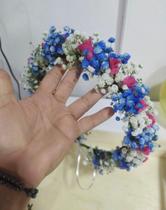 Coroinha para cabelo personalizada Coroinha para cabelo personalizada