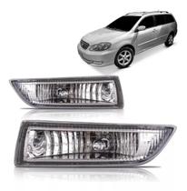 Corolla 03/04 fielder 05/07 farol auxiliar lado direito