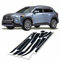 Corolla Cross 2022 a 2026 Soleira Super Protetora 2.0 Mrmagoo Corolla Cross 2022 a 2026 Soleira Super Protetora 2.0 Mrmagoo