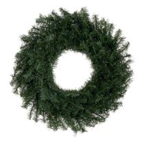 Corona Navideña Vickerman de Pino Canadiense 30 cm con 300 Puntas Corona Navideña Vickerman de Pino Canadiense 30 cm con 300 Puntas