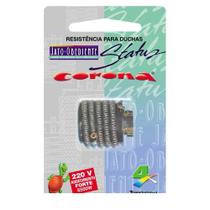Corona Resistência Ducha Jato Obediente 220v 6500w