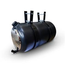 Corote 25 lts frente espelhada preto