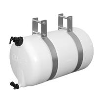 Corote Barrica Água 25 Lts Branca - Completa c Saboneteira