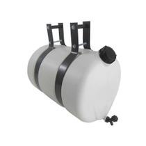Corote Barrica Agua Caminhão 15 Litros Branco Com Suporte Corote Barrica Agua Caminhão 15 Litros Branco Com Suporte