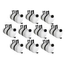 Corote Barrica Agua Caminhão 26 Litros Branco C/Suporte 10un Corote Barrica Agua Caminhão 26 Litros Branco C/Suporte 10un