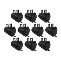 Corote Barrica Agua Caminhão 26 Litros Preto C/Suporte 10un Corote Barrica Agua Caminhão 26 Litros Preto C/Suporte 10un