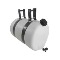 Corote Barrica Agua Caminhão 42 Litros Branco Com Suporte Corote Barrica Agua Caminhão 42 Litros Branco Com Suporte