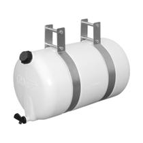 Corote Barrica Água Plástica 25 Litros Branca - Completa