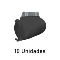 Corote Barrica Água Plástica 30 Litros Preta - 10 Unidades Corote Barrica Água Plástica 30 Litros Preta - 10 Unidades
