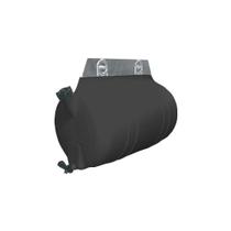 Corote Barrica Água Plástica 30 Litros Preta - Completa Corote Barrica Água Plástica 30 Litros Preta - Completa