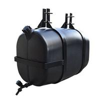 Corote barrica reservatório de água 50L completa (preto)