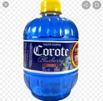 Corote drinks blueberry ment