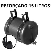 Corote preto 15 litros reservatorio barrica reforçado carreta onibus caminhão Corote preto 15 litros reservatorio barrica reforçado carreta onibus caminhão