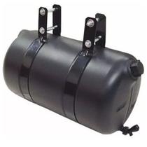 Corote Reservatório Agua Caminhão 25 Lt Preto C/ Alças Metal