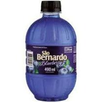 Corote sao bernado blueberry 12*490 ml - Logo