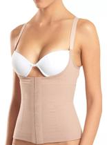 Corpet Up Bra Lupo Loba Slim Corpete Modelador 47183-001 Corpet Up Bra Lupo Loba Slim Corpete Modelador 47183-001