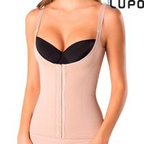 Corpete Cinta Modeladora Up Slim BRA Lupo